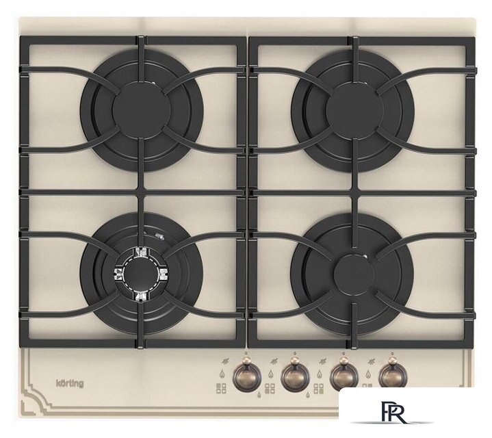 Варочная панель Korting HGG 6911 CTRB - Изображение №1 — Интернет-магазин ПроЗаказ