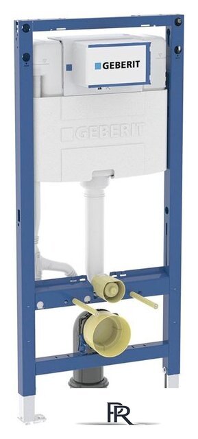 Инсталляция для унитаза Geberit Duofix 111.060.00.2 - Изображение №1 — Интернет-магазин ПроЗаказ