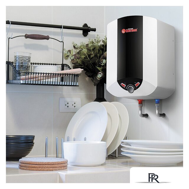 Накопительный электрический водонагреватель над мойкой Thermex IBL 10 O - Изображение №8 — Интернет-магазин ПроЗаказ