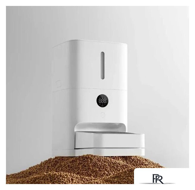 Кормушка электронная Xiaomi Mijia Smart Pet Food Feeder 2 MJWSQ02 - Изображение №10 — Интернет-магазин ПроЗаказ