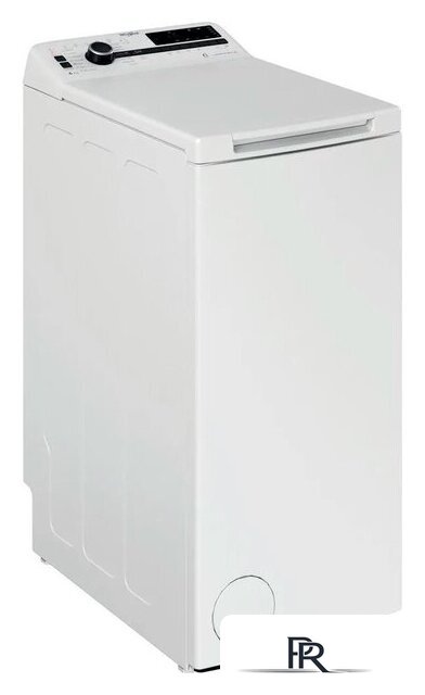 Стиральная машина с вертикальной загрузкой Whirlpool TDLRB 6251BS EU - Изображение №1 — Интернет-магазин ПроЗаказ