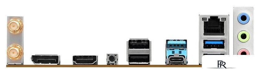 Материнская плата ASRock B650M-H/M.2+ WiFi - Изображение №4 — Интернет-магазин ПроЗаказ