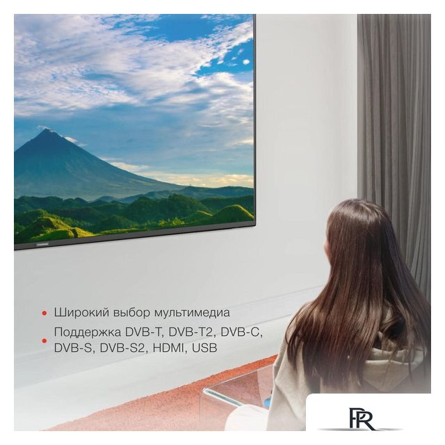 Телевизор StarWind SW-LED65UG402 - Изображение №6 — Интернет-магазин ПроЗаказ