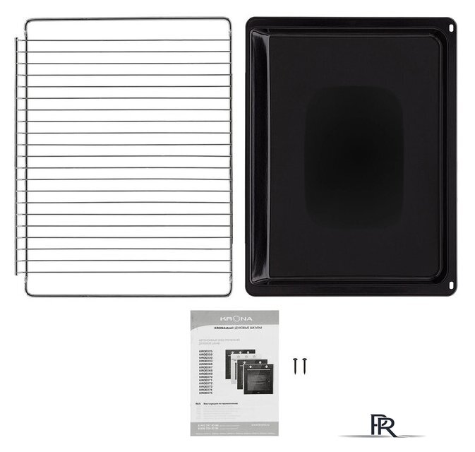 Электрический духовой шкаф Krona Element D plus 60 BL - Изображение №17 — Интернет-магазин ПроЗаказ