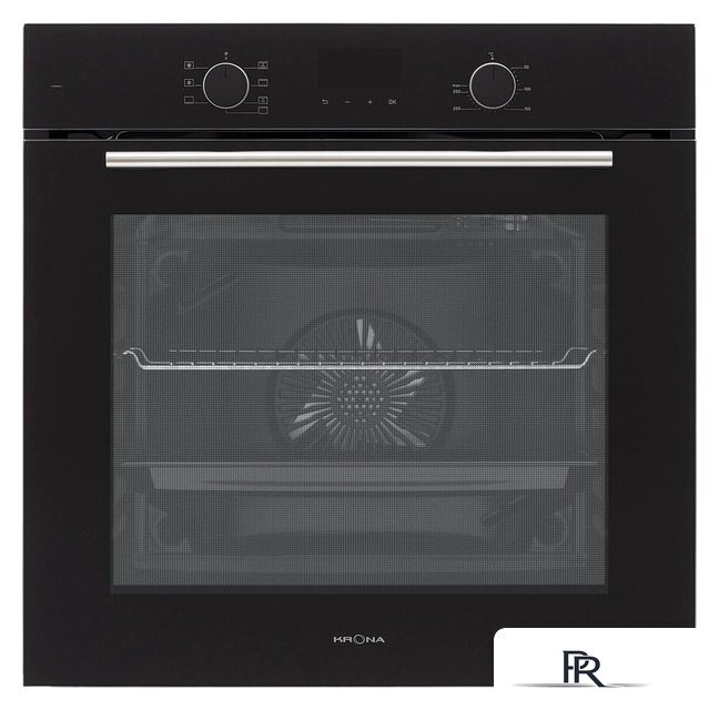 Электрический духовой шкаф Krona Element D plus 60 BL - Изображение №1 — Интернет-магазин ПроЗаказ