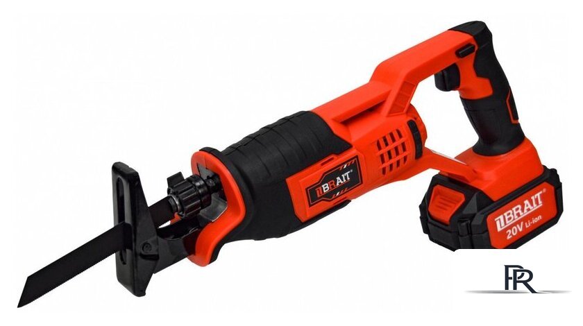 Сабельная пила Brait BCRS20-4PU PRO (с 1-им АКБ) - Изображение №1 — Интернет-магазин ПроЗаказ