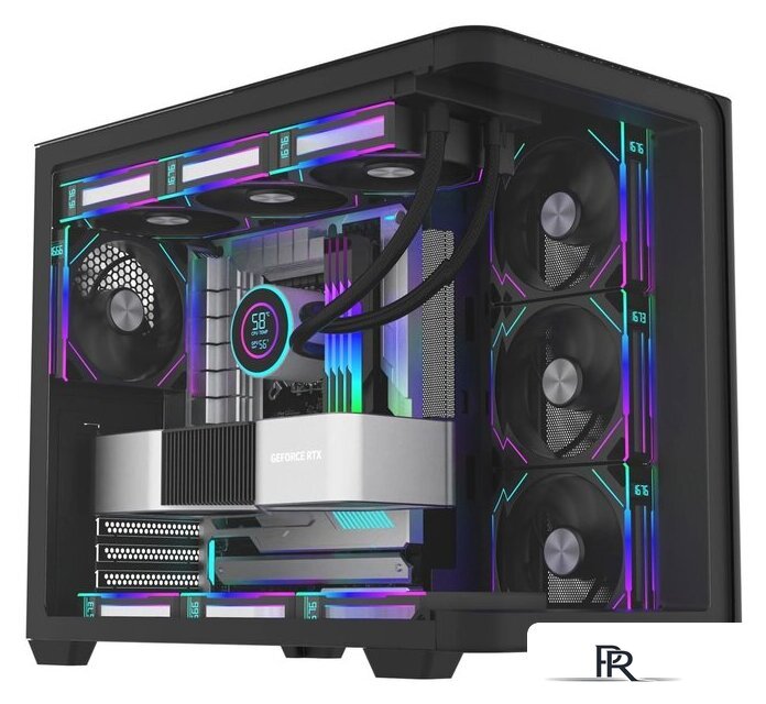 Корпус A4Tech Bloody BD-CC113 (черный) - Изображение №2 — Интернет-магазин ПроЗаказ