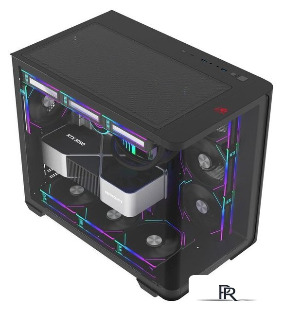 Корпус A4Tech Bloody BD-CC113 (черный) - Изображение №3 — Интернет-магазин ПроЗаказ