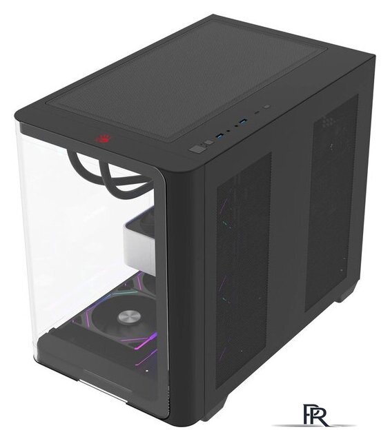 Корпус A4Tech Bloody BD-CC113 (черный) - Изображение №4 — Интернет-магазин ПроЗаказ