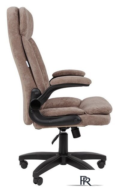 Офисное кресло CHAIRMAN Home 533 (темно-бежевый) - Изображение №3 — Интернет-магазин ПроЗаказ