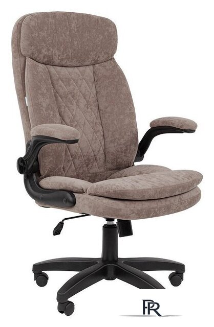 Офисное кресло CHAIRMAN Home 533 (темно-бежевый) - Изображение №1 — Интернет-магазин ПроЗаказ