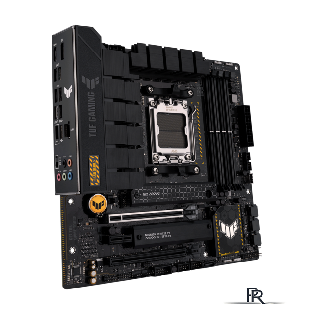 Материнская плата ASUS TUF Gaming B650M-PLUS - Изображение №7 — Интернет-магазин ПроЗаказ