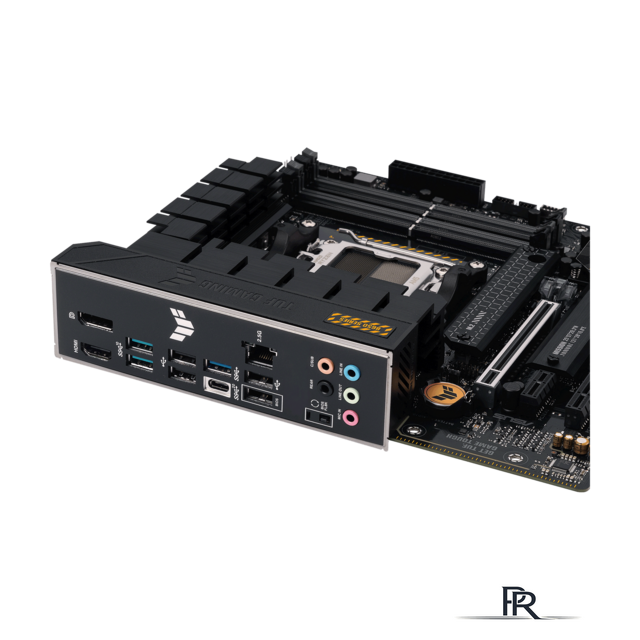 Материнская плата ASUS TUF Gaming B650M-PLUS - Изображение №6 — Интернет-магазин ПроЗаказ