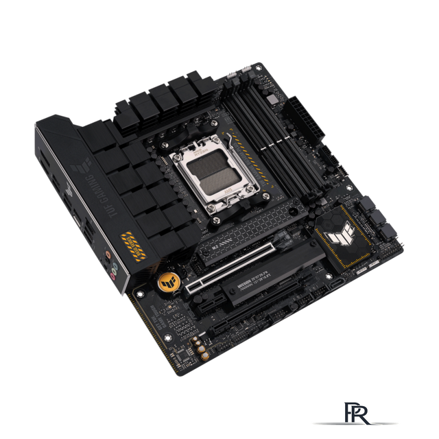 Материнская плата ASUS TUF Gaming B650M-PLUS - Изображение №4 — Интернет-магазин ПроЗаказ