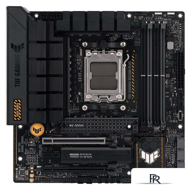 Материнская плата ASUS TUF Gaming B650M-PLUS - Изображение №1 — Интернет-магазин ПроЗаказ