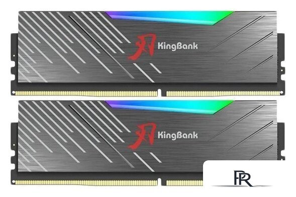 Оперативная память KingBank KRRB 2x16ГБ DDR5 6000 МГц K5.01.FLM5ED9402 - Изображение №1 — Интернет-магазин ПроЗаказ