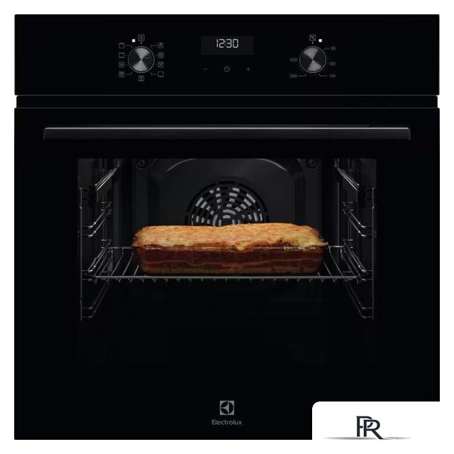 Электрический духовой шкаф Electrolux SurroundCook 600 EOF5H50BZ - Изображение №1 — Интернет-магазин ПроЗаказ