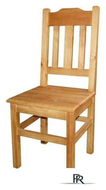 Стул Поставымебель СТ-02-04 (мастика/белый воск) - Изображение №1 — Интернет-магазин ПроЗаказ