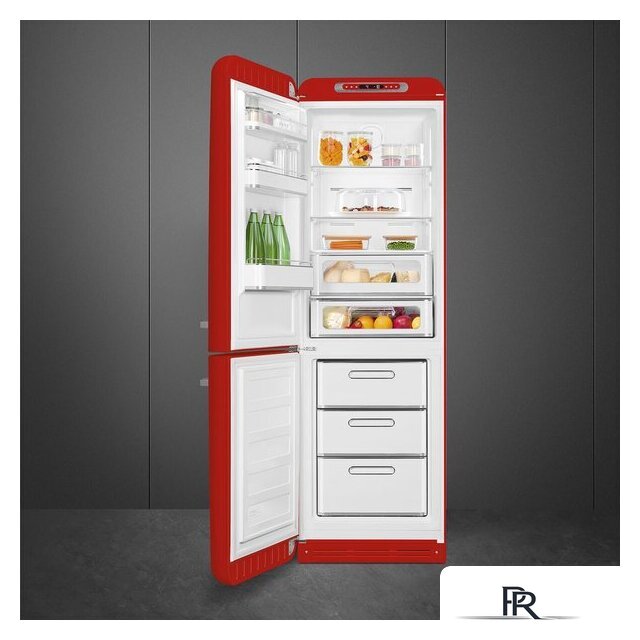 Холодильник Smeg FAB32LRD6 - Изображение №3 — Интернет-магазин ПроЗаказ