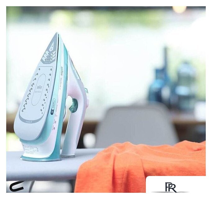 Утюг Braun TexStyle 5 SI 5017 GR - Изображение №4 — Интернет-магазин ПроЗаказ