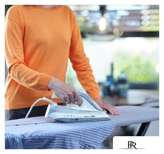 Утюг Braun TexStyle 5 SI 5017 GR - Изображение №5 — Интернет-магазин ПроЗаказ