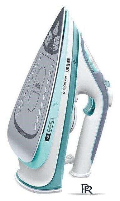 Утюг Braun TexStyle 5 SI 5017 GR - Изображение №2 — Интернет-магазин ПроЗаказ