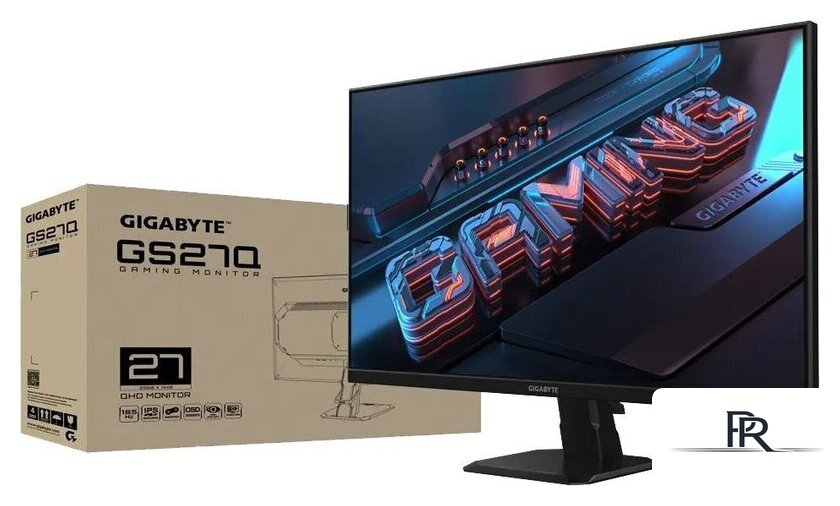 Игровой монитор Gigabyte GS27Q - Изображение №8 — Интернет-магазин ПроЗаказ