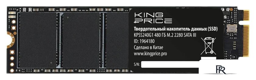 SSD Kingprice KPSS480G1 480GB - Изображение №1 — Интернет-магазин ПроЗаказ