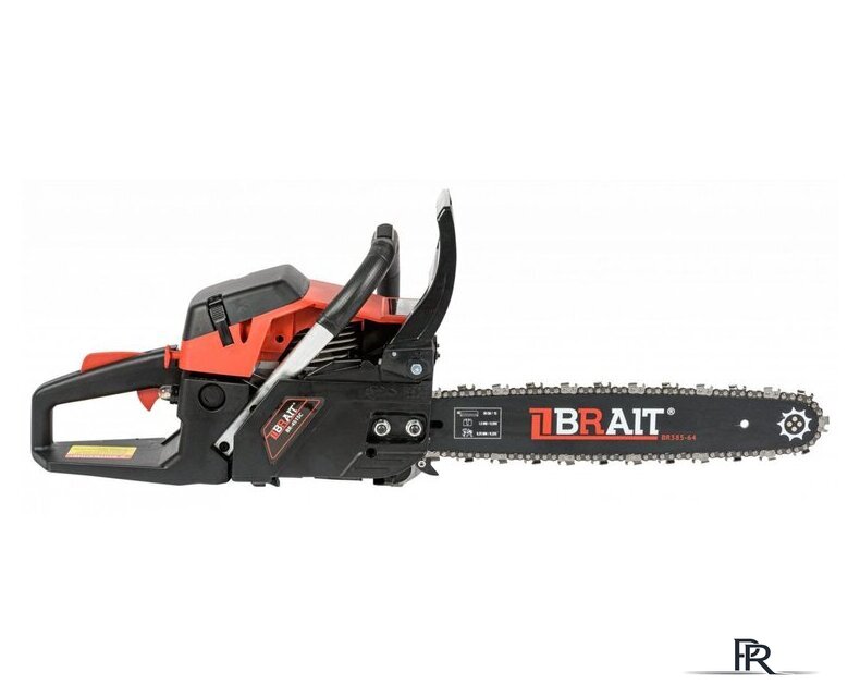 Бензопила Brait BR-4515C - Изображение №2 — Интернет-магазин ПроЗаказ