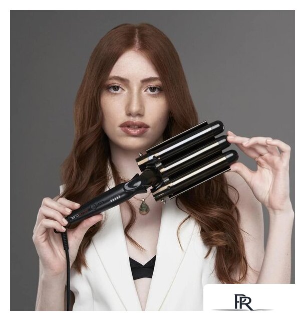 Плойка-волна GA.MA Salon Curl Triferro - Изображение №7 — Интернет-магазин ПроЗаказ