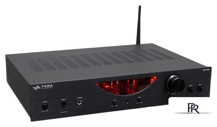 Усилитель мощности Taga Harmony HTA-600B (черный) - Изображение №1 — Интернет-магазин ПроЗаказ