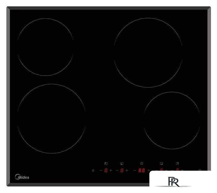Варочная панель Midea MCH64101F - Изображение №1 — Интернет-магазин ПроЗаказ