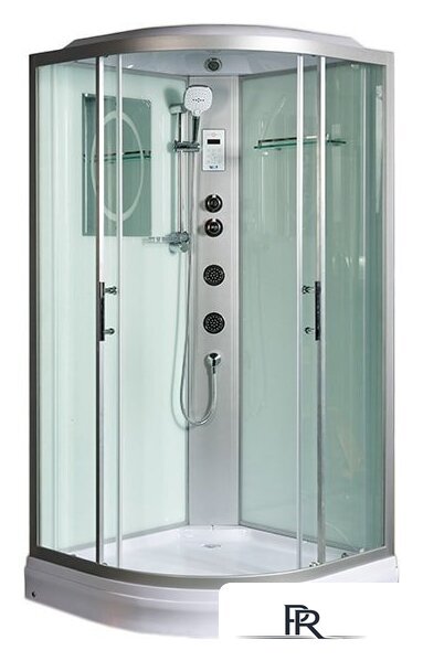 Душевая кабина WeltWasser WW500 Werra 804 - Изображение №1 — Интернет-магазин ПроЗаказ