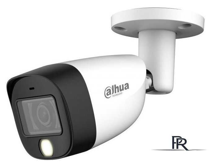 CCTV-камера Dahua DH-HAC-HFW1200CMP-IL-A-0280B-S6 - Изображение №3 — Интернет-магазин ПроЗаказ