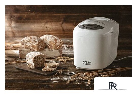 Хлебопечка Adler AD 6019 - Изображение №5 — Интернет-магазин ПроЗаказ
