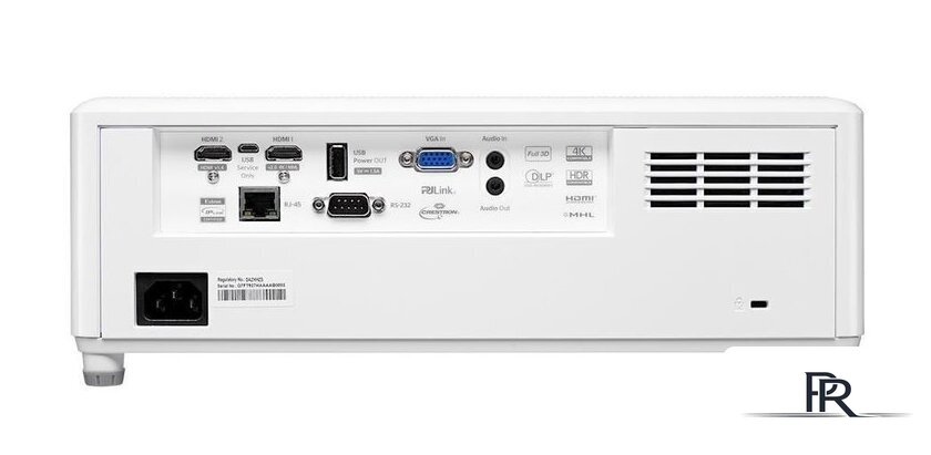 Проектор Optoma HZ40 - Изображение №6 — Интернет-магазин ПроЗаказ