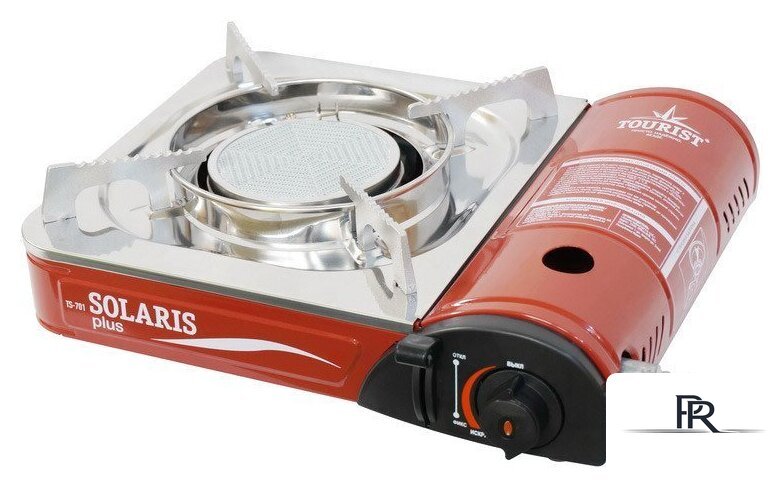 Туристическая плита Tourist Solaris Plus TS-701 - Изображение №1 — Интернет-магазин ПроЗаказ