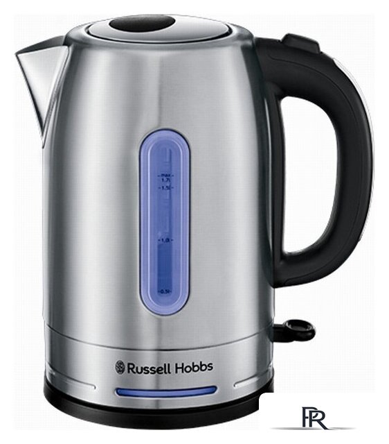 Электрический чайник Russell Hobbs 26300-70 Quiet Boil - Изображение №1 — Интернет-магазин ПроЗаказ