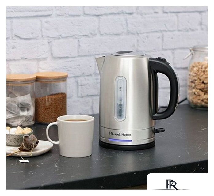 Электрический чайник Russell Hobbs 26300-70 Quiet Boil - Изображение №6 — Интернет-магазин ПроЗаказ