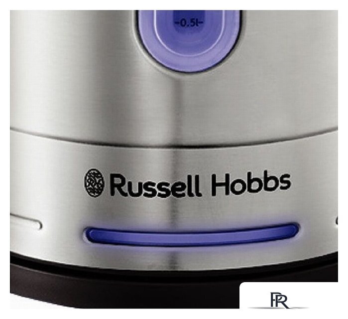 Электрический чайник Russell Hobbs 26300-70 Quiet Boil - Изображение №3 — Интернет-магазин ПроЗаказ