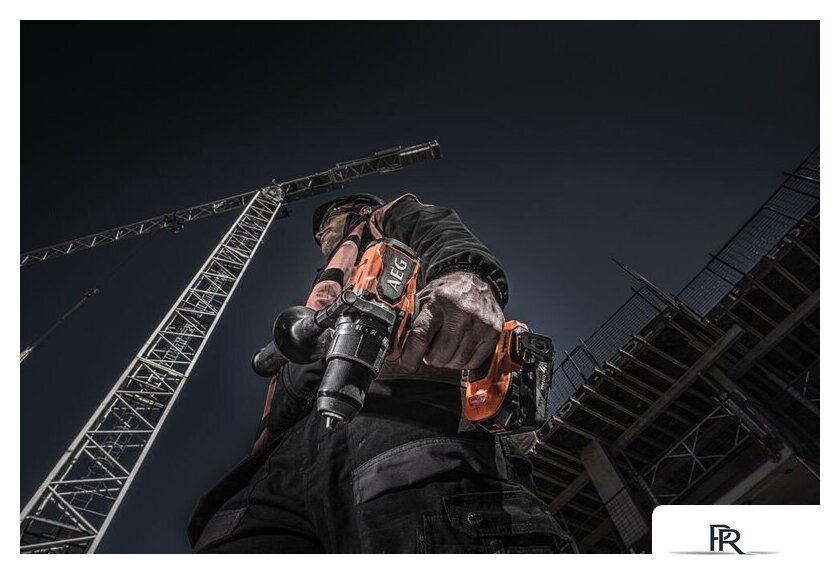 Ударная дрель-шуруповерт AEG Powertools BSB 18C3BL-402C 4935478938 (с 2-мя АКБ 4 Ач, кейс) - Изображение №2 — Интернет-магазин ПроЗаказ