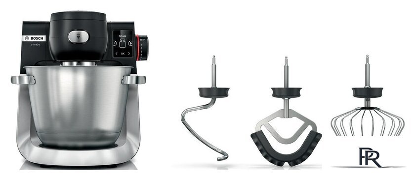 Кухонная машина Bosch Serie 6 MUMS6ZS00 - Изображение №1 — Интернет-магазин ПроЗаказ
