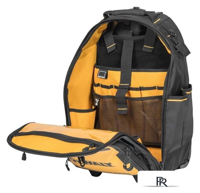 Рюкзак для инструментов DeWalt DWST60101-1 - Изображение №6 — Интернет-магазин ПроЗаказ