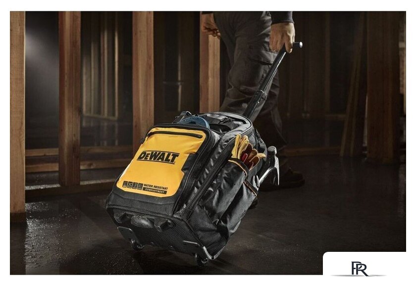 Рюкзак для инструментов DeWalt DWST60101-1 - Изображение №8 — Интернет-магазин ПроЗаказ