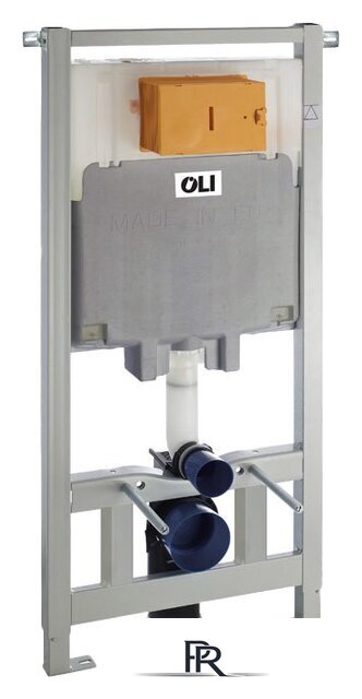 Инсталляция для унитаза OLI OLI80 Механика [600151] - Изображение №1 — Интернет-магазин ПроЗаказ