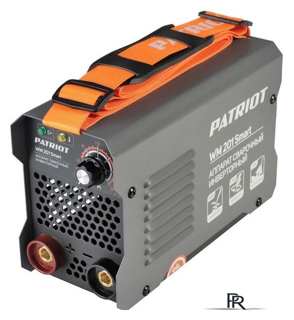 Сварочный инвертор Patriot WM 201 Smart - Изображение №2 — Интернет-магазин ПроЗаказ
