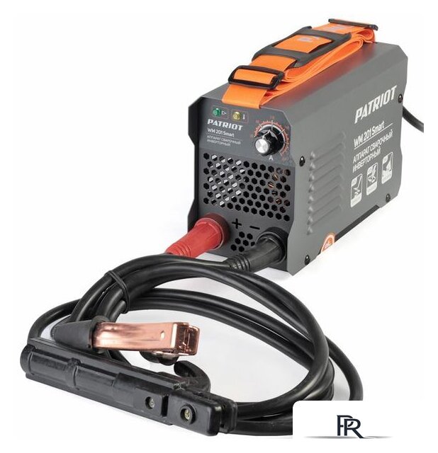 Сварочный инвертор Patriot WM 201 Smart - Изображение №8 — Интернет-магазин ПроЗаказ