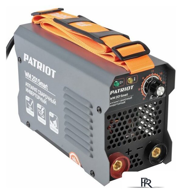 Сварочный инвертор Patriot WM 201 Smart - Изображение №6 — Интернет-магазин ПроЗаказ