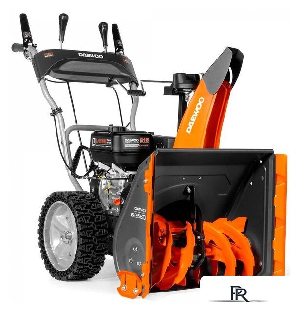 Снегоуборщик Daewoo Power S 6560 - Изображение №5 — Интернет-магазин ПроЗаказ