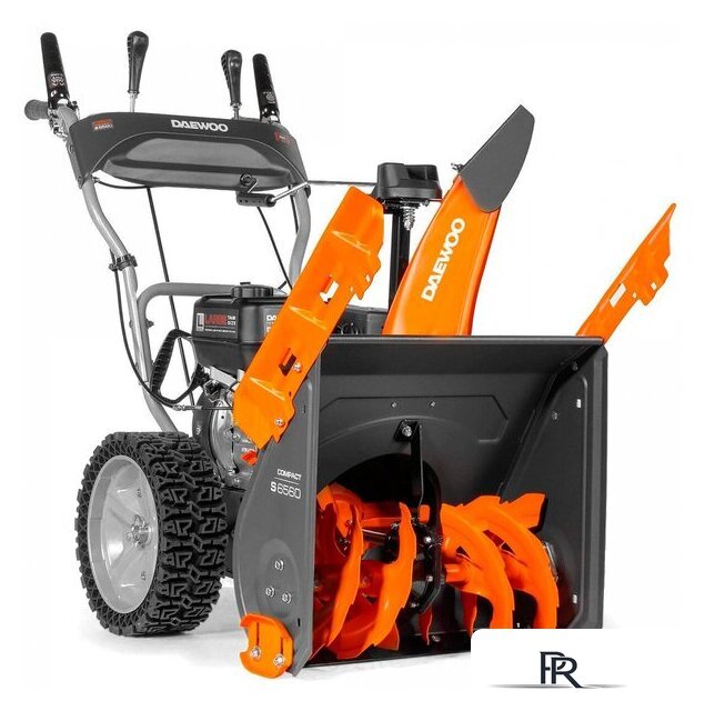Снегоуборщик Daewoo Power S 6560 - Изображение №8 — Интернет-магазин ПроЗаказ